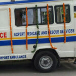 Ambulance services in Delhi