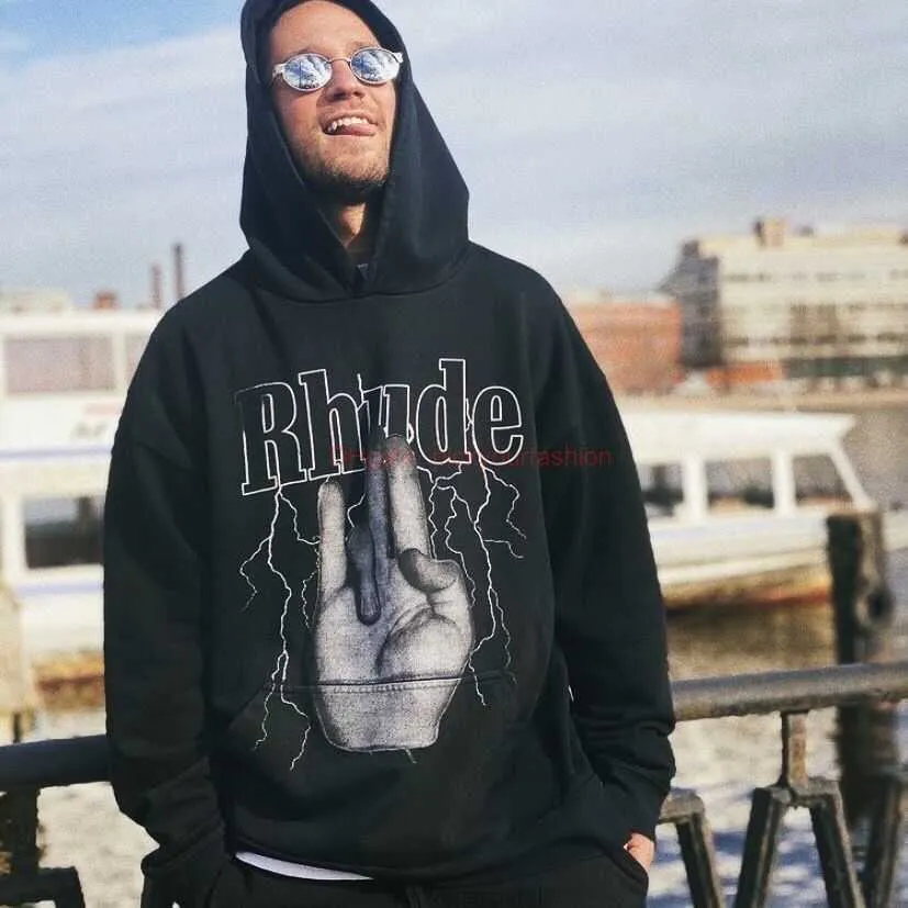 Rhude Clothing