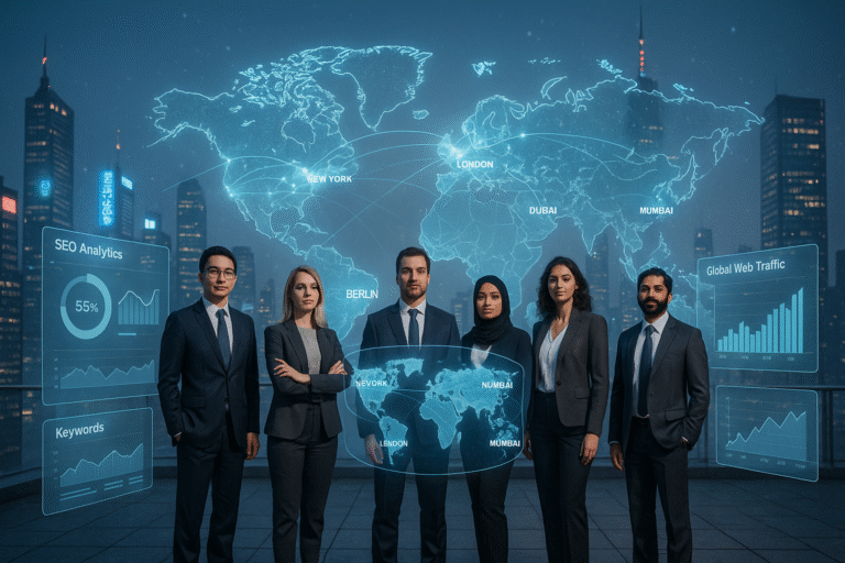 international SEO for Indian businesses