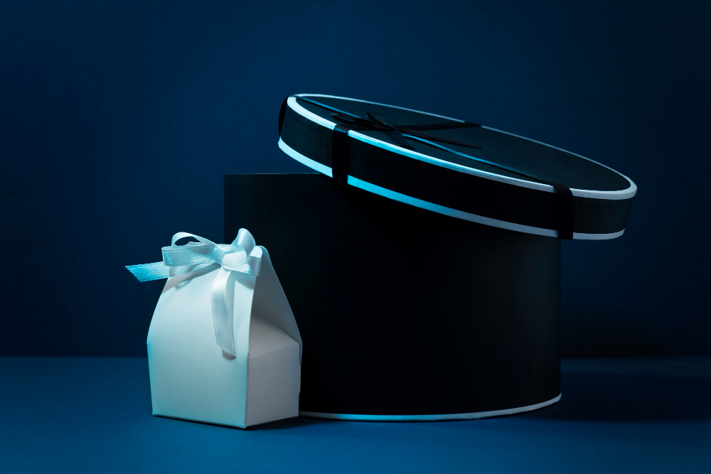 gift box packaging