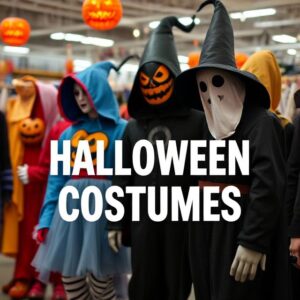 Wholesale Halloween Costumes