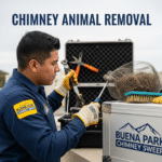 Chimney Animal Removal