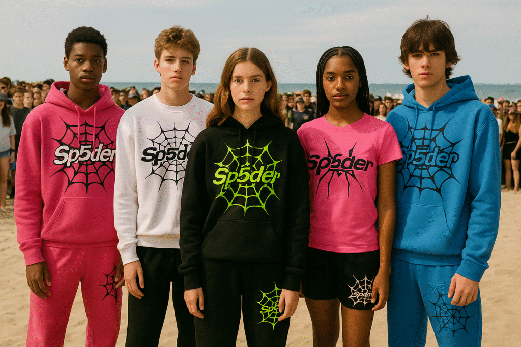 Discover Spider Hoodies: Your Signature Streetwear for 2025