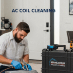 Ac Coil Cleaning