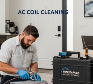 Ac Coil Cleaning