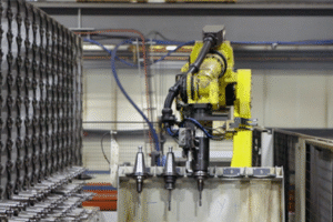 Industrial Automated Tools