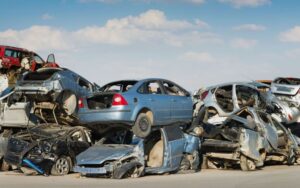 sell car wreckers