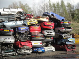 junk car removal Melbourne