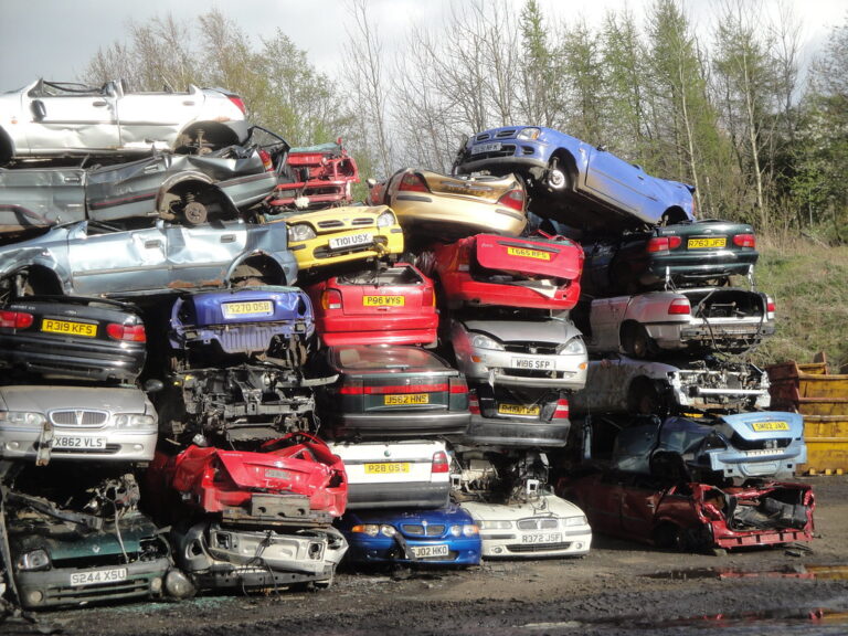 junk car removal Melbourne