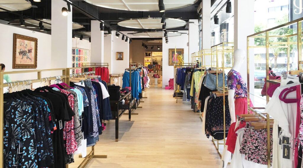 Clothes Shops in London