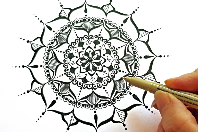 mandala art online course
