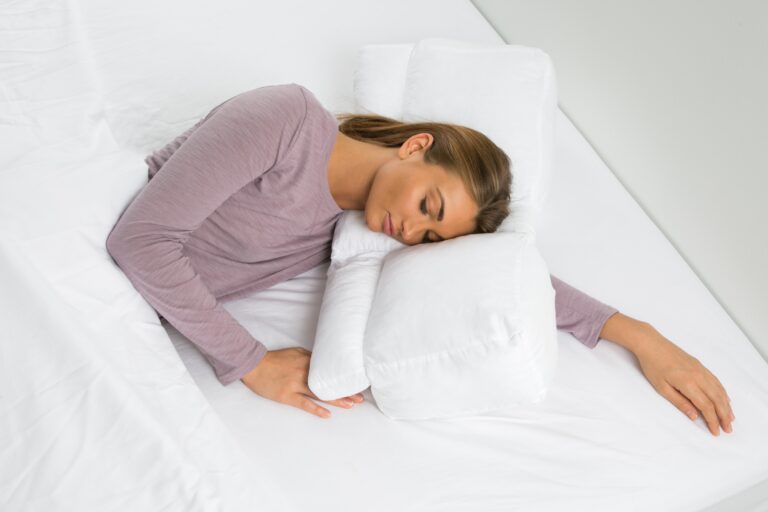 Pillow for Side Sleepers