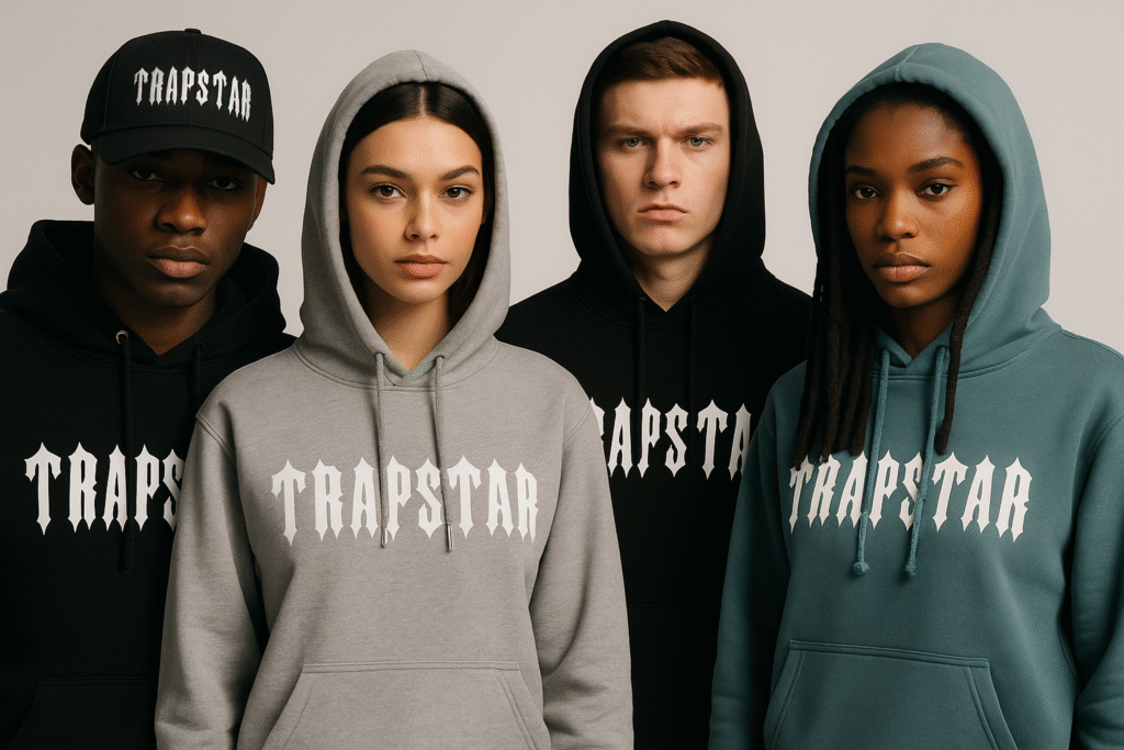 What Chandal Trapstar Hues Say About You