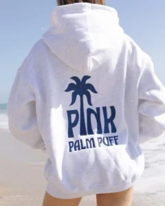 PinkPalmPuff: Where Playful Meets Chic
