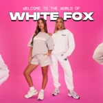White Fox Hoodie