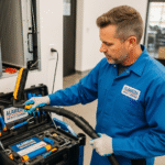 Ac Coil Cleaning