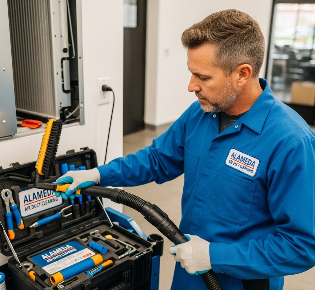 Ac Coil Cleaning