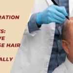 hair restoration clinic