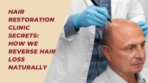 hair restoration clinic