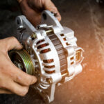 car alternator