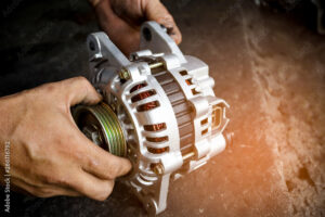 car alternator