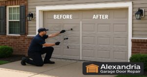 Alexandria Garage Door Repair