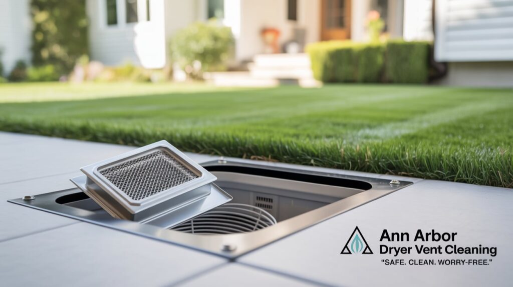 Ann Arbor Dryer Vent Cleaning