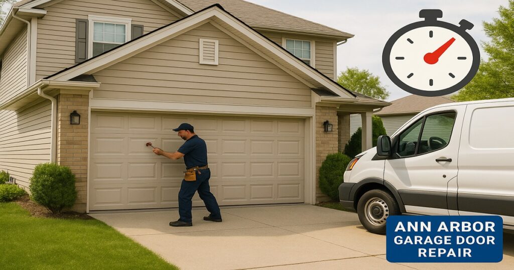 Ann Arbor Garage Door Repair