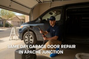 Same Day Garage Door Repair
