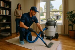 Arcadia Air Duct Cleaning