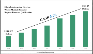 Automotive Steering Wheel Market