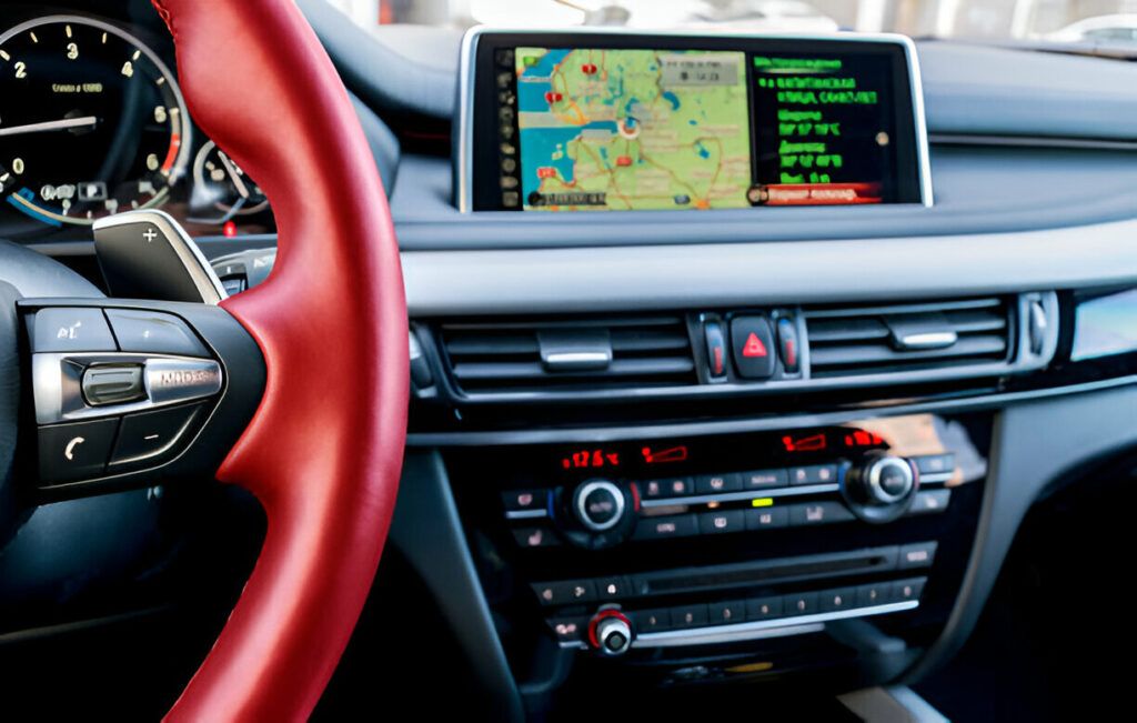 BMW & MINI Navigation Updates
