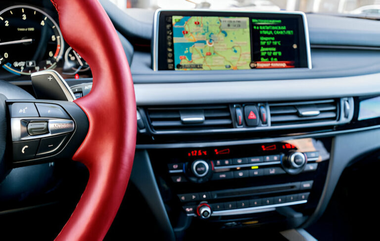 BMW & MINI Navigation Updates