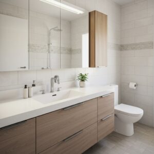 Bathroom Sink Remodel
