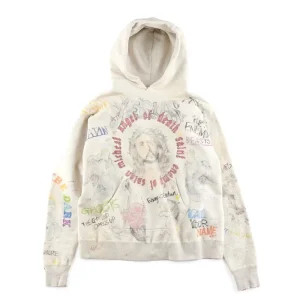 Saint Michael Hoodie: Armor for the Streets