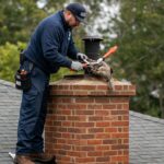 Chimney Animal Removal