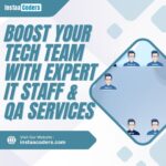 Boost Your Tech Team with Expert IT Staff & QA Services