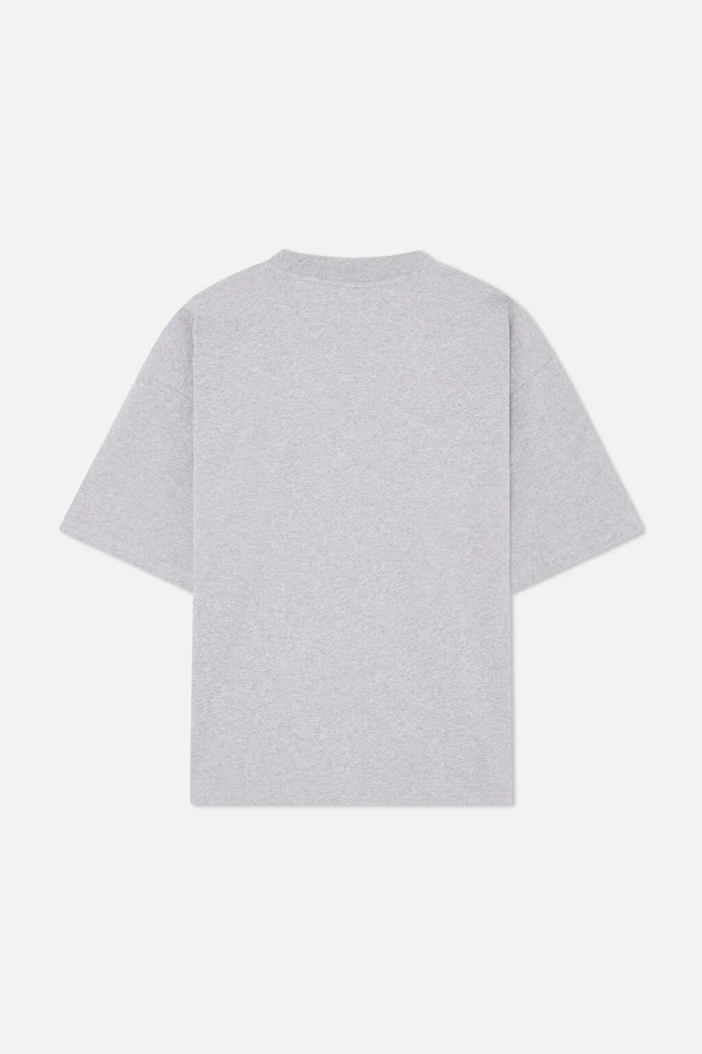 Boots-Scuffers-Grey-Melange-T-Sh