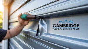 Cambridge Garage Door Repair