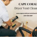Cape Coral Dryer Vent Cleaning