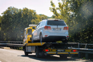 Towing services in Kansas City, KS