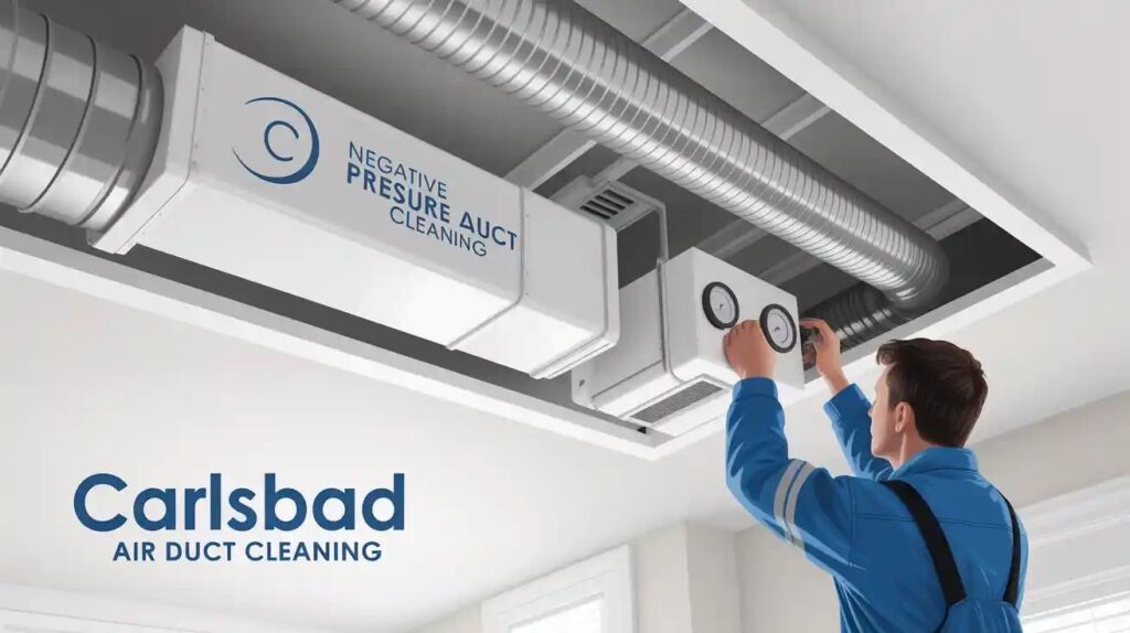 Carlsbad Air Duct Cleaning