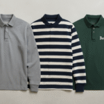 Long Sleeve Polo Shirts