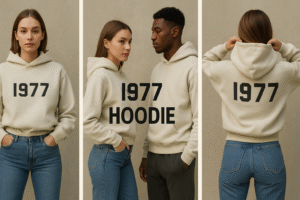 1977 Hoodie