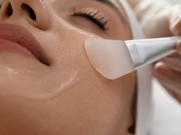 Chemical Peels for Addressing Uneven Complexion