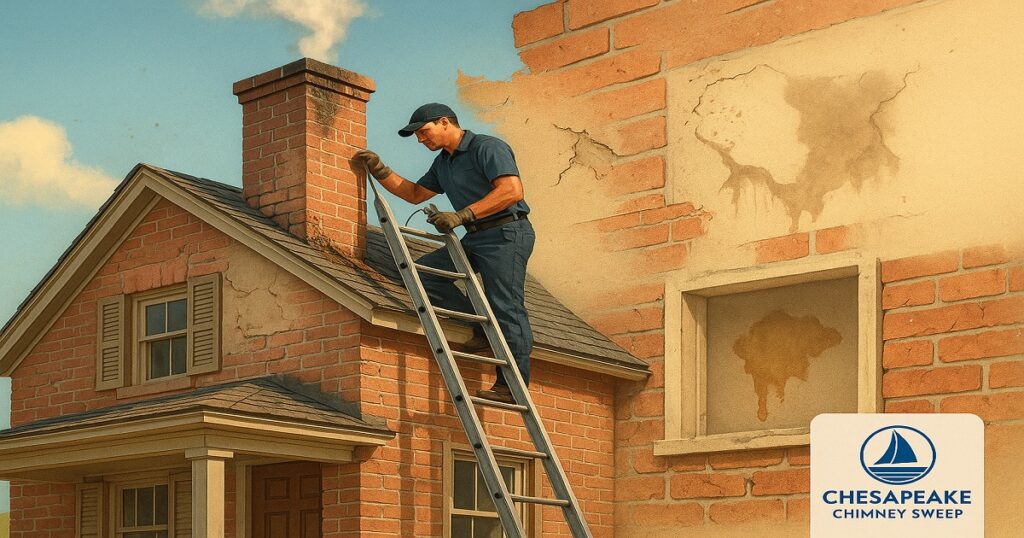 Chesapeake Chimney Sweep