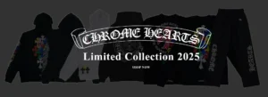 Why the Chrome Hearts Hoodie is the Ultimate Streetwear Statement
