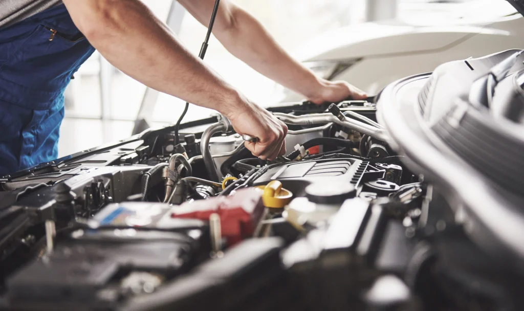 classic cars auto repair