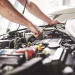 classic cars auto repair