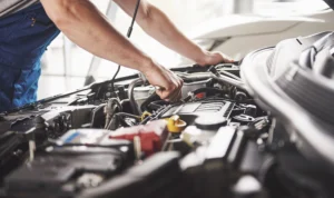 classic cars auto repair